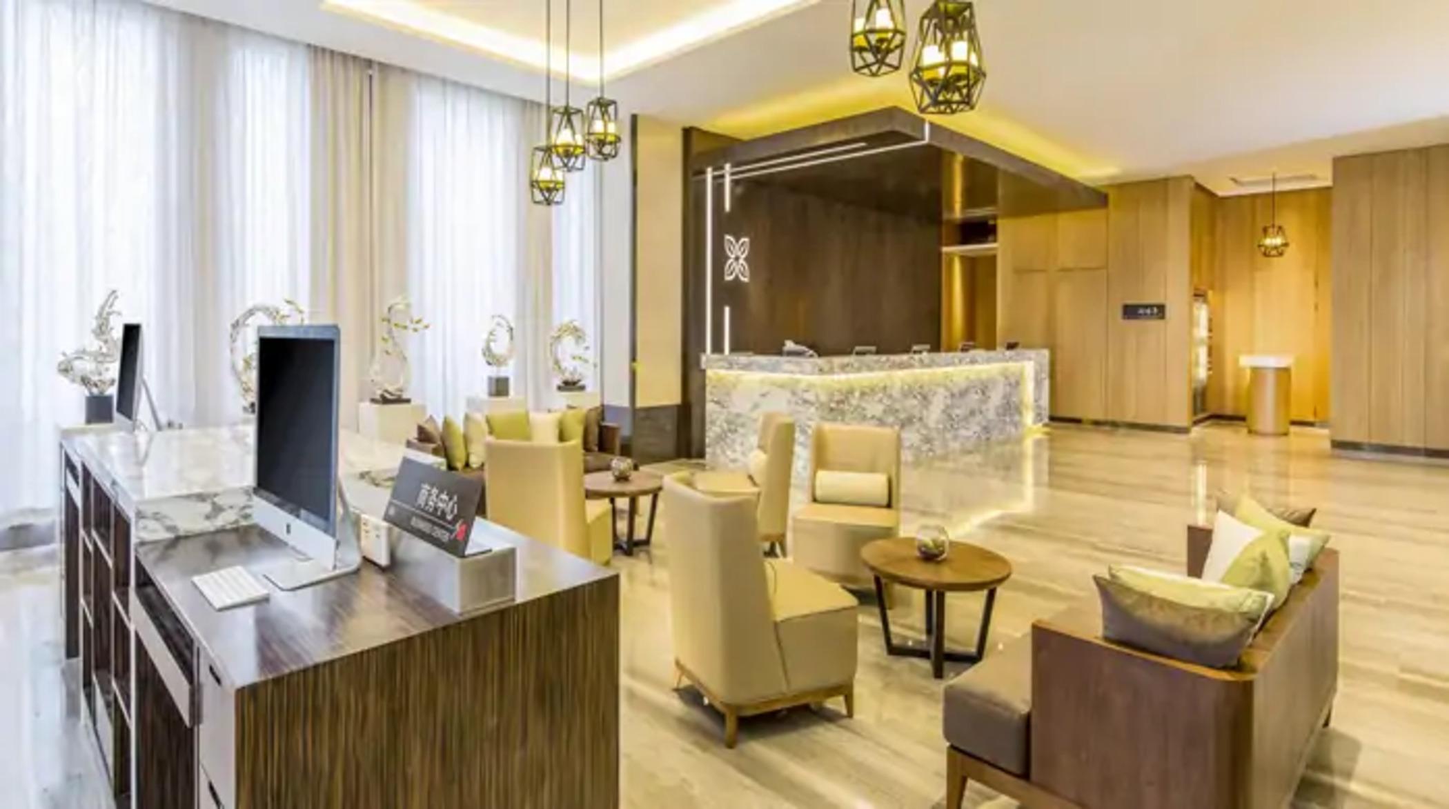Hilton Garden Inn Ninh Ba Ngoại thất bức ảnh