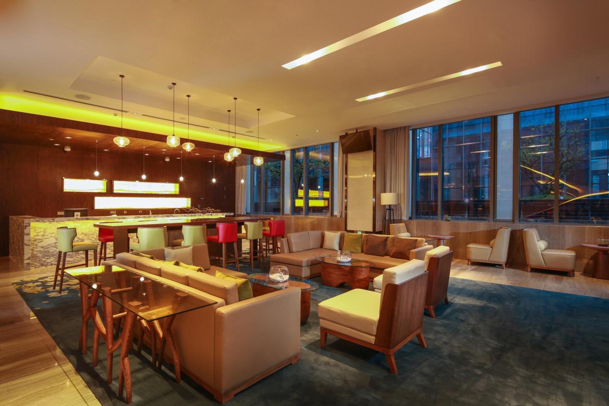 Hilton Garden Inn Ninh Ba Ngoại thất bức ảnh