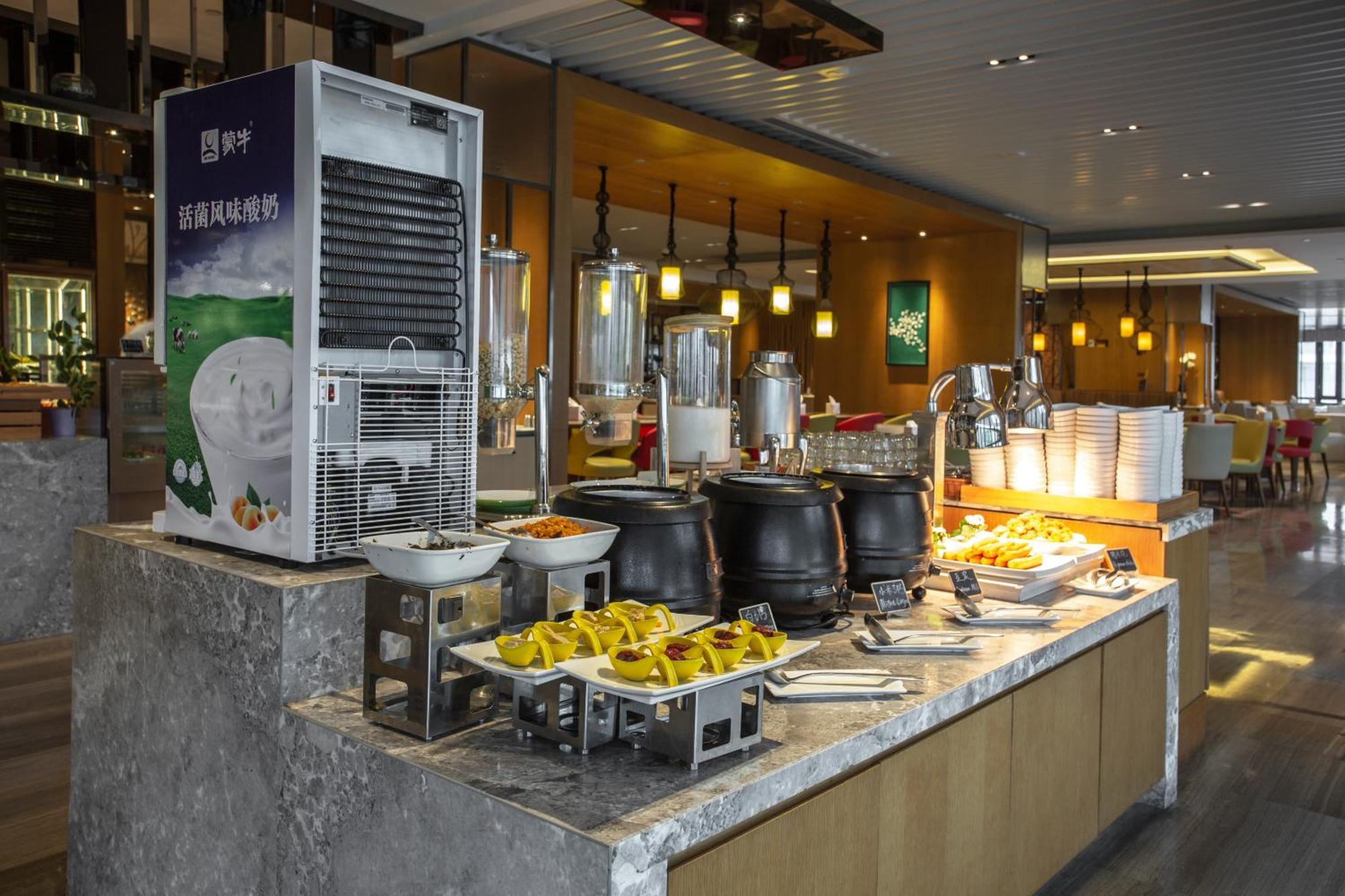 Hilton Garden Inn Ninh Ba Ngoại thất bức ảnh