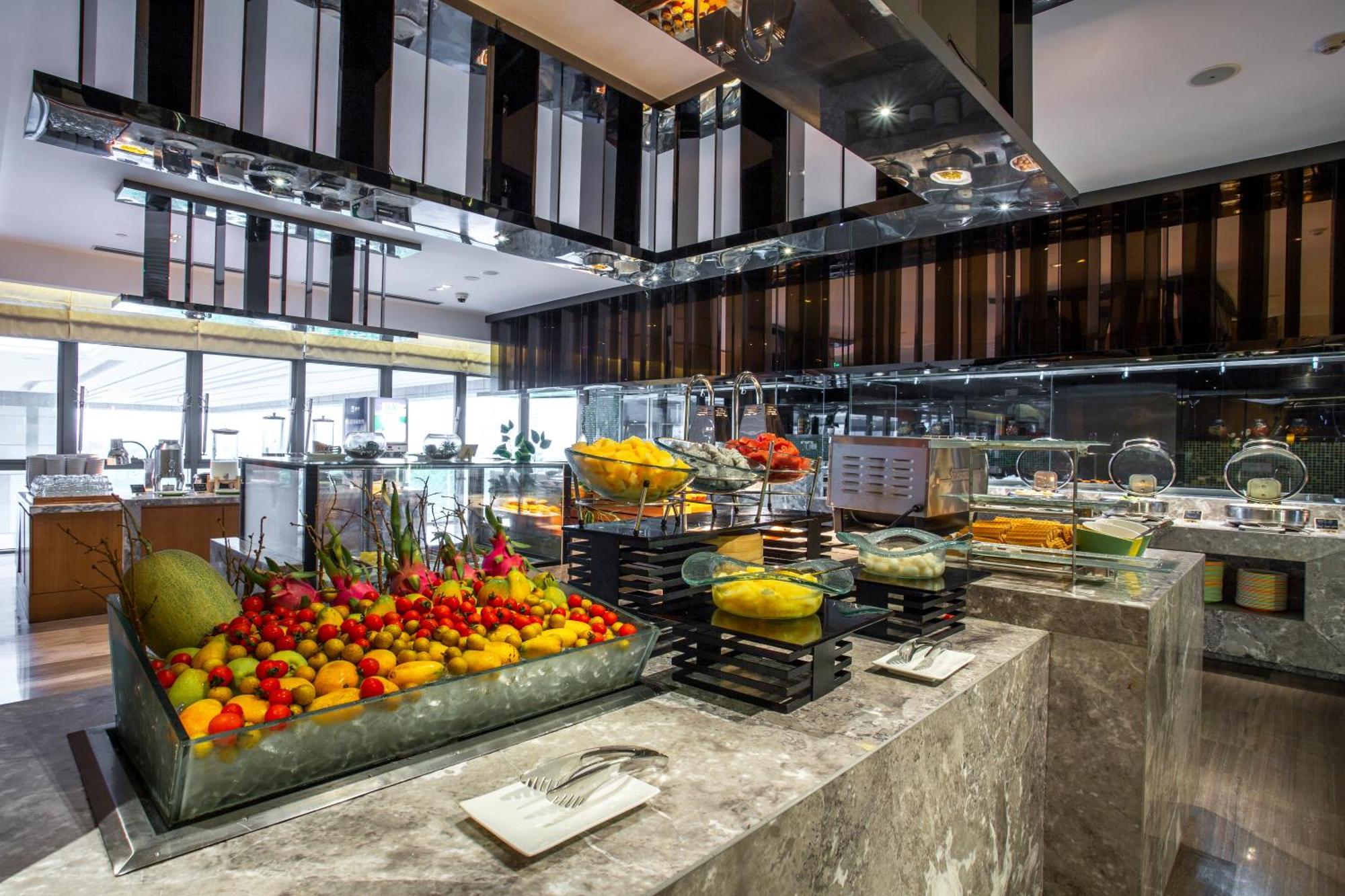Hilton Garden Inn Ninh Ba Ngoại thất bức ảnh