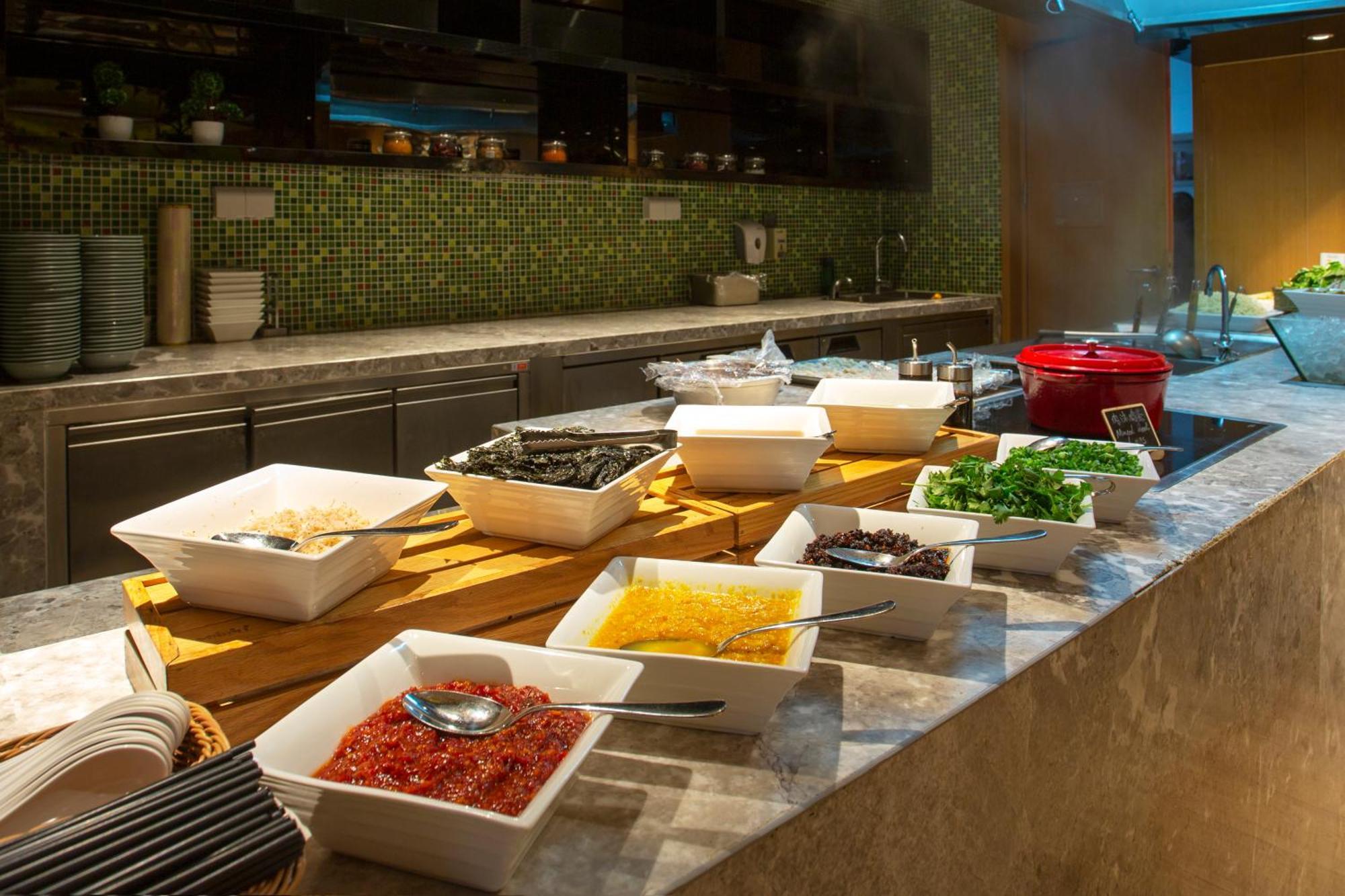 Hilton Garden Inn Ninh Ba Ngoại thất bức ảnh