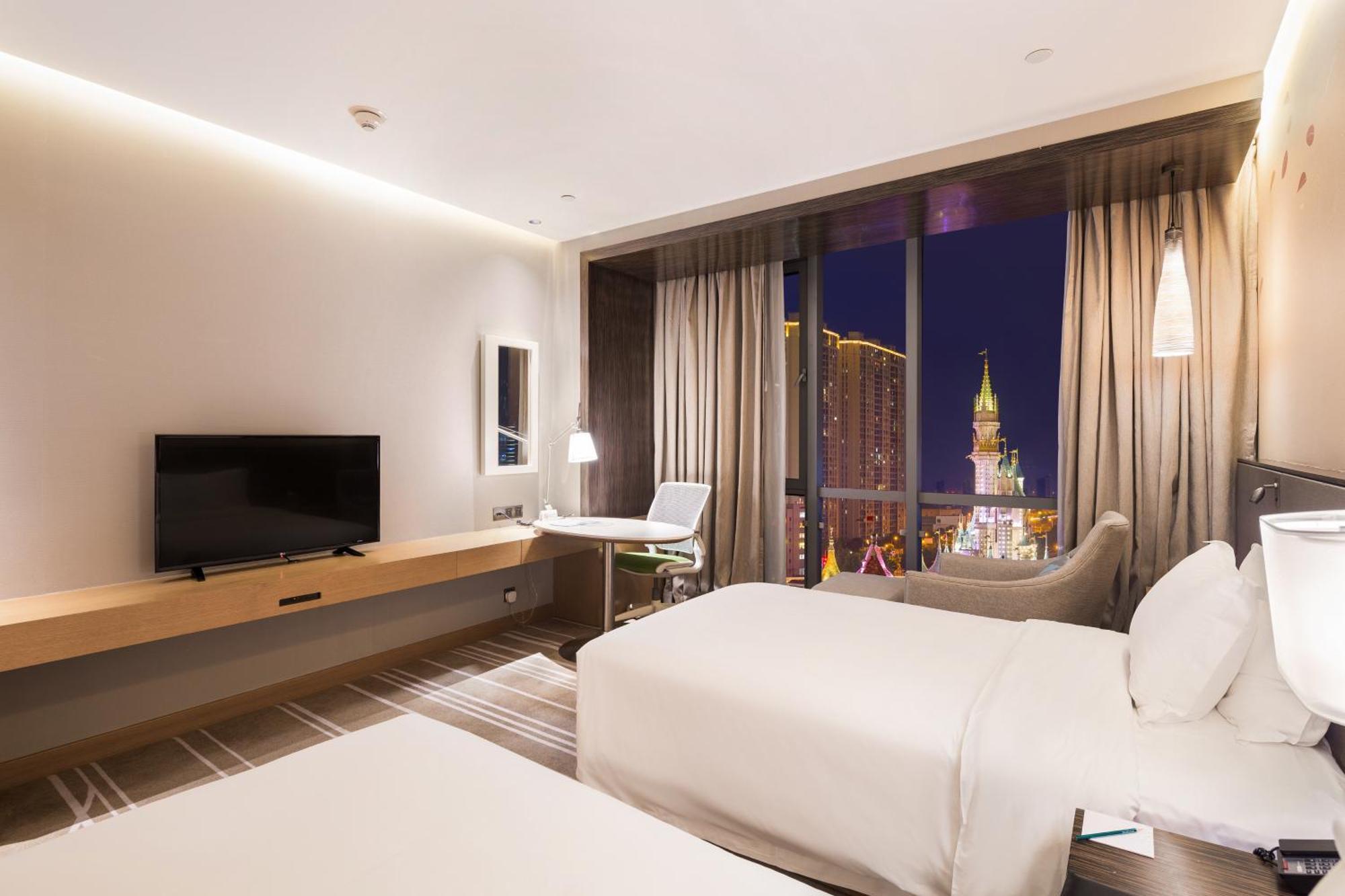 Hilton Garden Inn Ninh Ba Ngoại thất bức ảnh