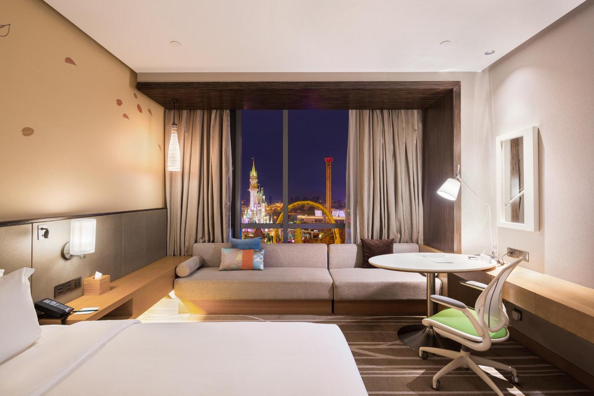 Hilton Garden Inn Ninh Ba Ngoại thất bức ảnh