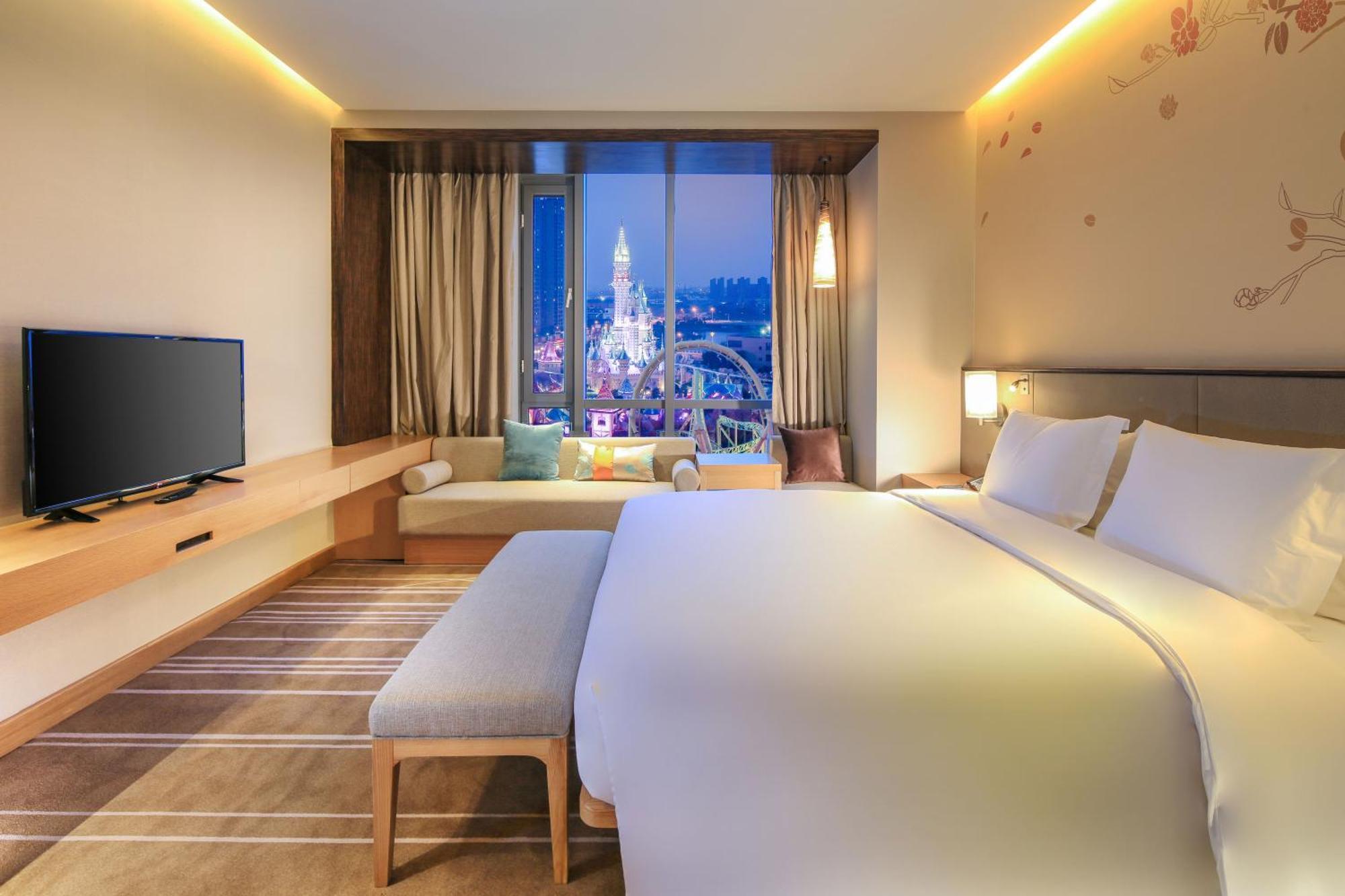 Hilton Garden Inn Ninh Ba Ngoại thất bức ảnh