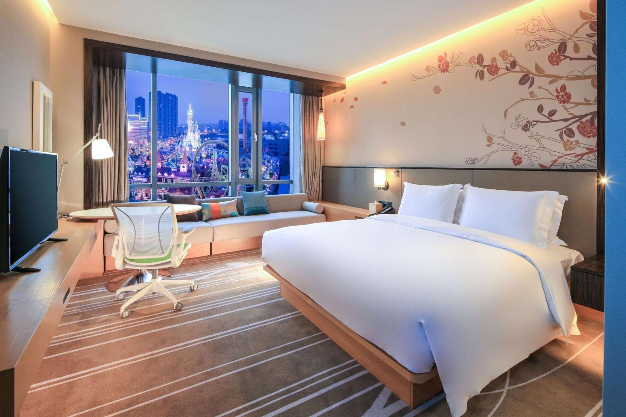 Hilton Garden Inn Ninh Ba Ngoại thất bức ảnh