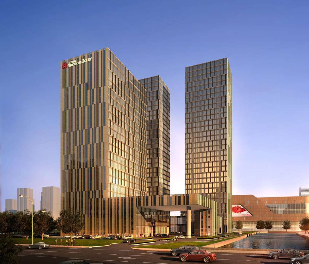 Hilton Garden Inn Ninh Ba Ngoại thất bức ảnh
