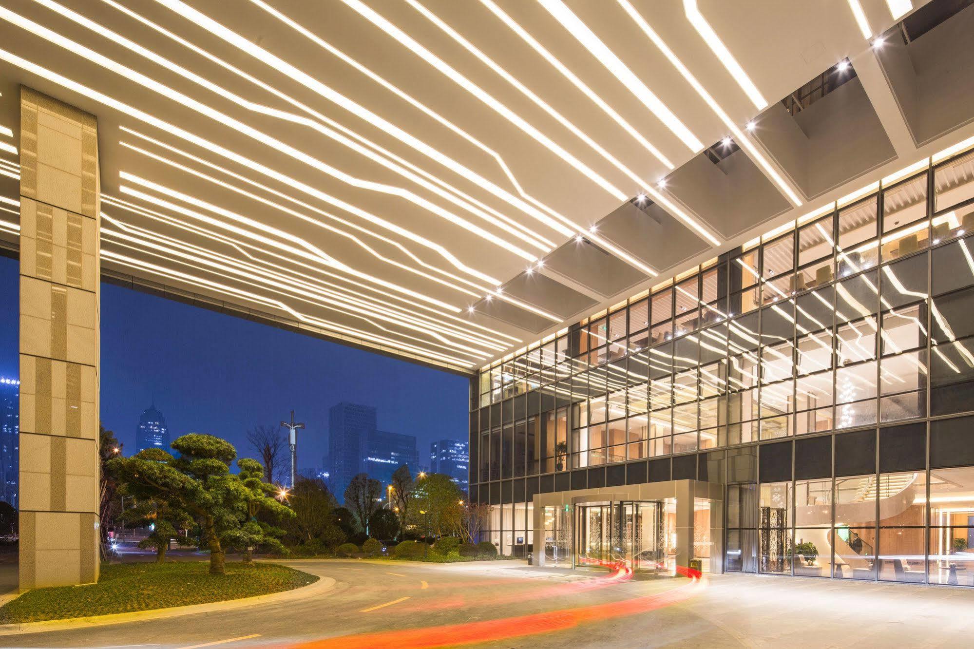 Hilton Garden Inn Ninh Ba Ngoại thất bức ảnh